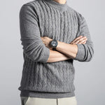 Kingswell Woolmark Knit Sweater