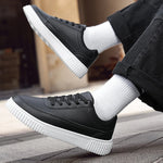 Cortina Vegan Leather Sneakers