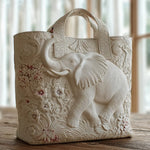 Lola | Handmade soft easy bag