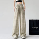 Cloud Flow Wide-Leg Pants