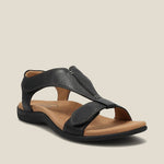 Dorothea | The T-Strap Orthopedic Comfort Sandal