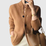 MELIORA | COZY KNITTED SWEATER