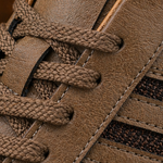 Sport Leather Sneakers