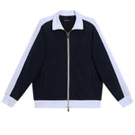 Contrast Track Jacket