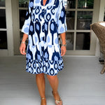 Frances | Easy Flow Day Dress