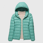 Janey - Ultra-Light Quilted Jacket