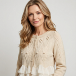 The Eleanor Soft-Knit Cardigan