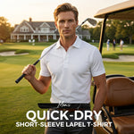 Alderton | The Short Sleeve Polo