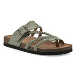 Lucia™ | Brown Sandals with Straps