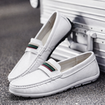 Premium Leather Loafers