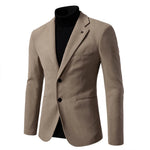 Langford Single-Breasted Blazer