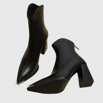 Relaxed Fit Heels