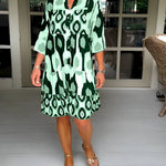 Frances | Easy Flow Day Dress
