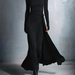 Naiara™ | Maxi Dress with Side Knot