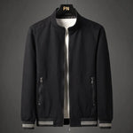 Langford Washed Cotton Harrington