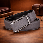 Luxury Leather Belt