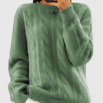 LORNA | CLASSIC KNIT JUMPER