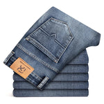 Kingswell Straight Denim Jeans
