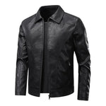 Rothmere Leather Jacket