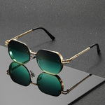 Vanta Alloy Gradient Sunglasses