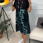 Clara | Relaxed Everyday Midi Dress