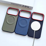 Gridlock MagShell iPhone Case