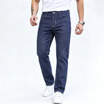 Strathmore Pinstripe Denim Pants