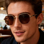 Skyline Metro Metal Sunglasses