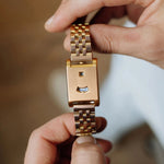 Loxley Stainless Steel Watch