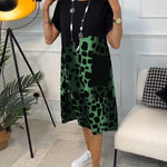 Clara | Relaxed Everyday Midi Dress