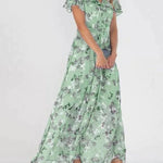 Elara Ease Maxi Dress