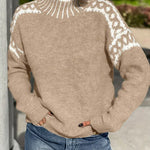 Livia – Knitted Jumper