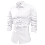 Valerio Satin Shirt