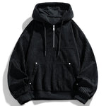 Danton Plaid Zip Jacket