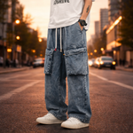 Loose Fit Cargo Pants