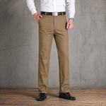 Straight Casual Pants