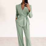 Isabelle | Tailored Two-Piece Set