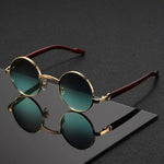 Noirfield Round Sunglasses