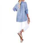 Cleo | The Relaxed Blouse