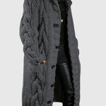 MAELONA | STYLISH CASUAL COAT