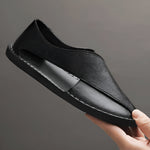 Rafiq Heritage Leather Sandals