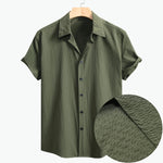 Kingston Open Collar Shirt