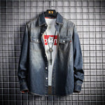 Steelman Denim Shirt