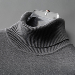 Classic Turtleneck Sweater