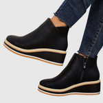 Zyrena | Modern Luxe Boots
