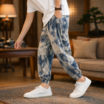 Retro Casual Pants