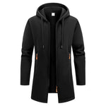 Redmont Extended Fleece Hoodie Jacket