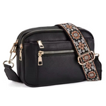 Strap Crossbody Bag 1+1 FREE