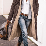 SASHA™ | Elegant Reversible Coat