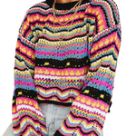 CORVELLA | LONG WEEKEND SWEATER